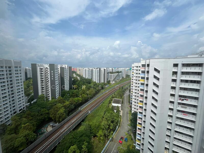 For Rent - 811B Choa Chu Kang Avenue 7