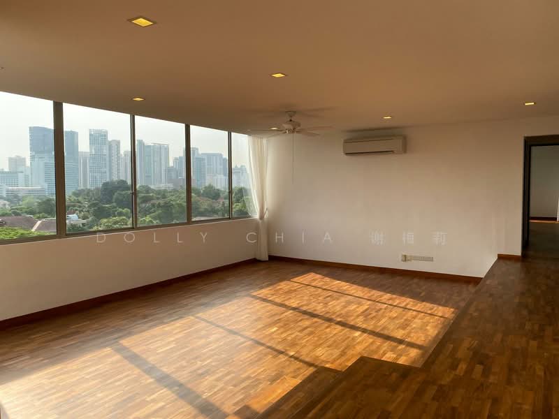Nassim Regency, 37 Nassim Road, 3 Bedrooms, 2,024 sqft, Apartment For Rent, by Dolly Chia 谢梅莉, 60205768 - Living Room - PropertyGuru.com.sg