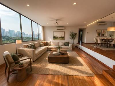 For Rent - Nassim Regency