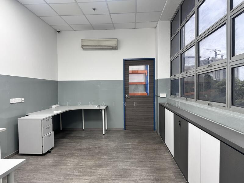 Mayfair Industrial Building, 51 Jalan Pemimpin, 300 sqft, Light Industrial (B1) For Rent, by Jermaine Tan, 60205774 - CommercialGuru.com.sg