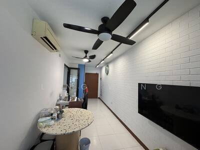 For Rent - 448A Sengkang West Way