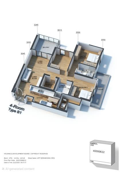 475A Upper Serangoon Crescent HDB Flat For Sale at S$ 770,000 | PropertyGuru Singapore