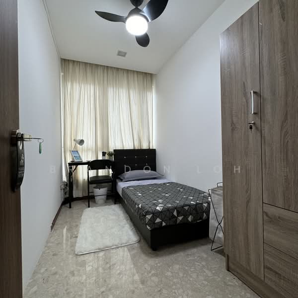 The Floravale, 218 Westwood Avenue, Room Rental, 100 sqft, Executive Condominium For Rent, by Brandon Loh, 60205812 - Bedroom - PropertyGuru.com.sg