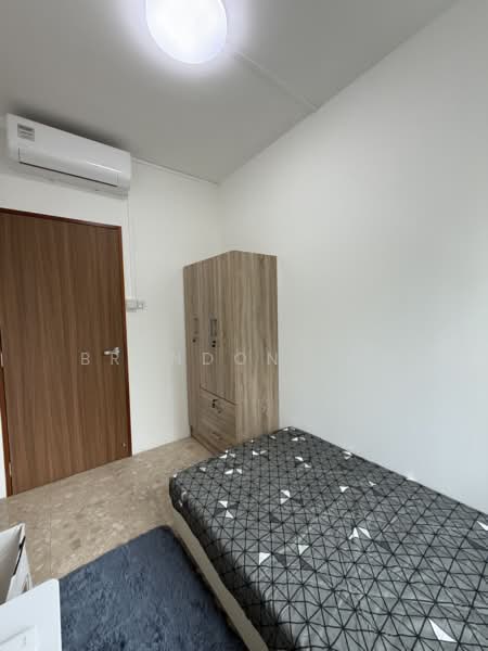 The Floravale, 218 Westwood Avenue, Room Rental, 100 sqft, Executive Condominium For Rent, by Brandon Loh, 60205812 - Bedroom - PropertyGuru.com.sg