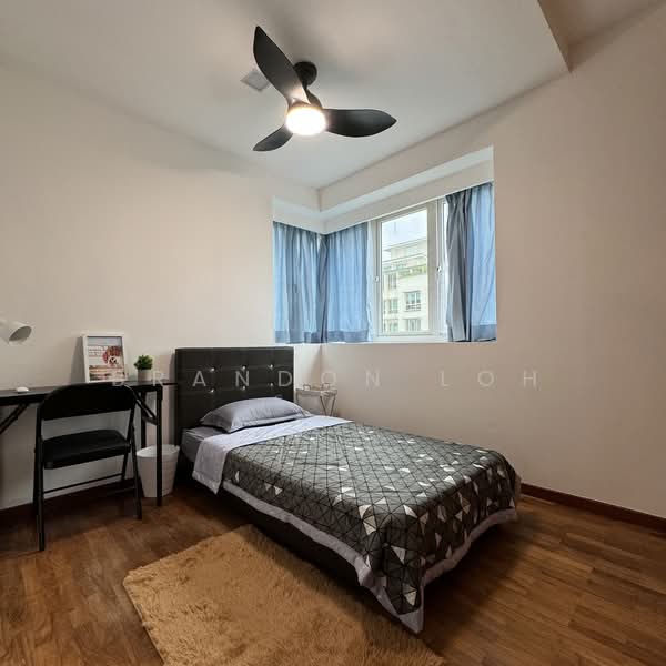 The Floravale, 218 Westwood Avenue, Room Rental, 100 sqft, Executive Condominium For Rent, by Brandon Loh, 60205812 - Bedroom - PropertyGuru.com.sg