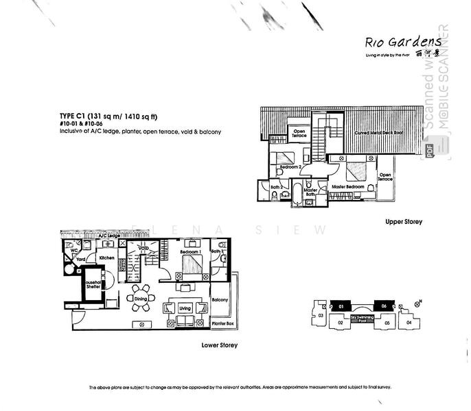 For Rent Rio Gardens