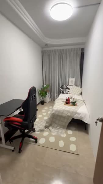 Central Grove, , Room Rental, 113 sqft, Condominium For Rent, by Jesseca Ong, 60205842 - Cosy Room - PropertyGuru.com.sg