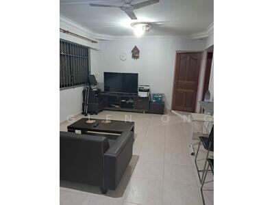 For Rent - 260A Sengkang East Way