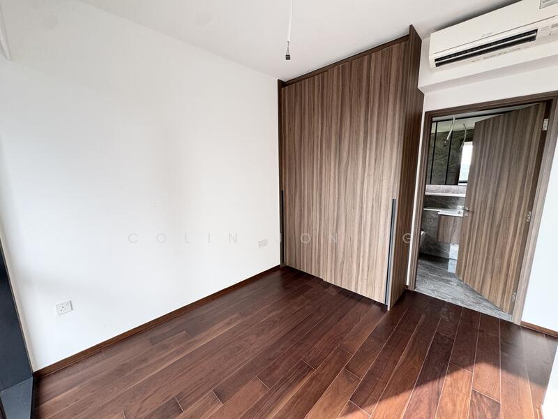 Lentor Modern, 3 Lentor Central, 3 Bedrooms, 969 sqft, Condominium For Rent, by Colin Jon Ng, 60205931 - Master Bedroom - PropertyGuru.com.sg