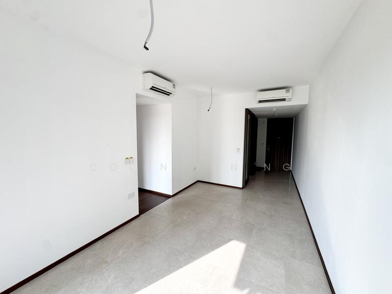 Lentor Modern, 3 Lentor Central, 3 Bedrooms, 969 sqft, Condominium For Rent, by Colin Jon Ng, 60205931 - Living Room - PropertyGuru.com.sg