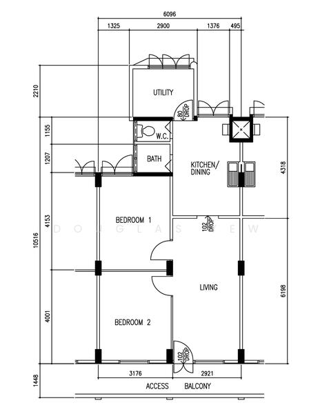 For Rent 4 Ghim Moh Road