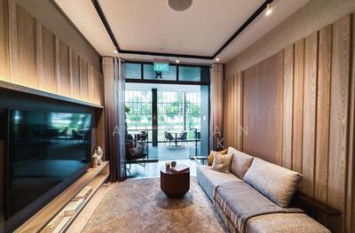 For Sale - The Continuum