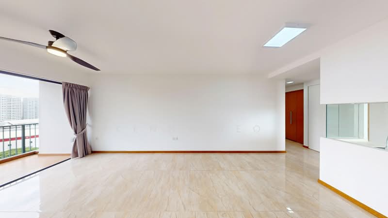 Kingsford Waterbay, 66 Upper Serangoon View, 3 Bedrooms, 893 sqft, Condominium For Sale, by Kenny Teo, 60206046 - Living Room - PropertyGuru.com.sg