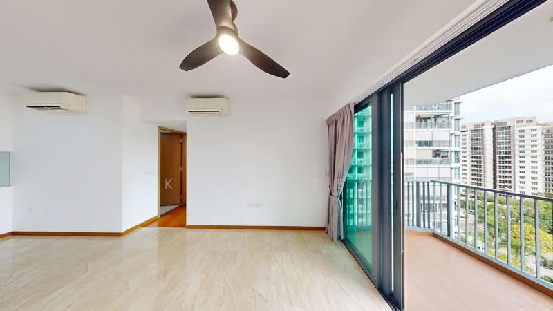 Kingsford Waterbay, 66 Upper Serangoon View, 3 Bedrooms, 893 sqft, Condominium For Sale, by Kenny Teo, 60206046 - Balcony - PropertyGuru.com.sg