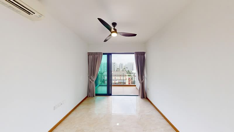 Kingsford Waterbay, 66 Upper Serangoon View, 3 Bedrooms, 893 sqft, Condominium For Sale, by Kenny Teo, 60206046 - Balcony - PropertyGuru.com.sg