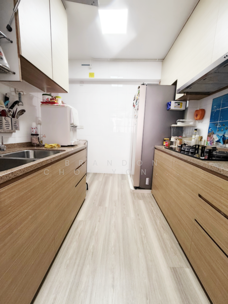 For Sale - 987C Buangkok Green