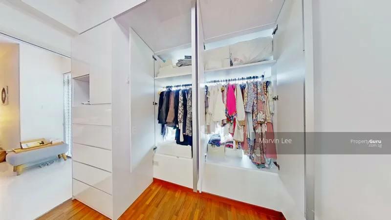 Spacious Closet