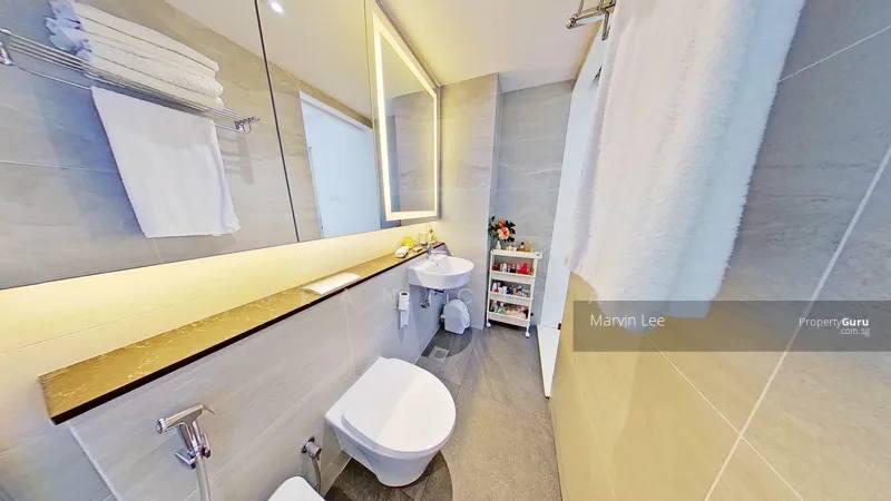 Hotel Theme Bathroom