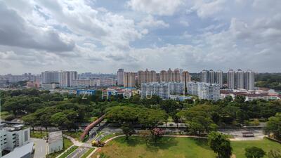 For Rent - AMO Residence