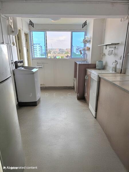 For Rent - 1 Hougang Avenue 3