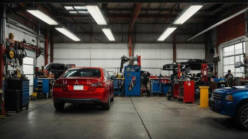 Automotive Workshop at Bukit Timah, , 36,000 sqft, Factory / Workshop (B2) For Rent, by Charlene Puah, 60206162 - CommercialGuru.com.sg