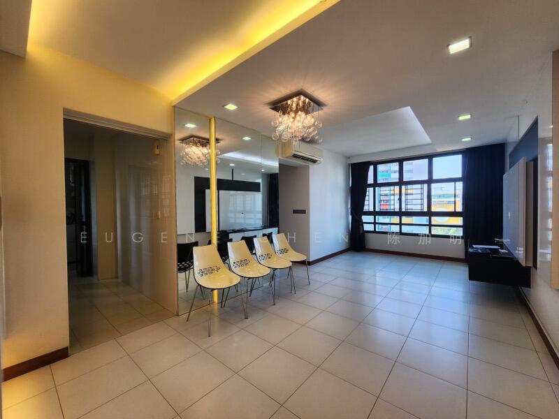 For Rent - 2D Sri Geylang Serai