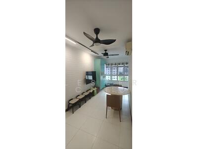 For Rent - 448A Sengkang West Way