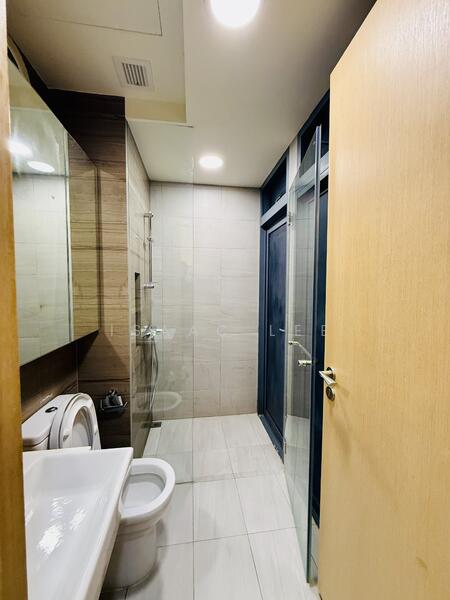 Basement Bathroom