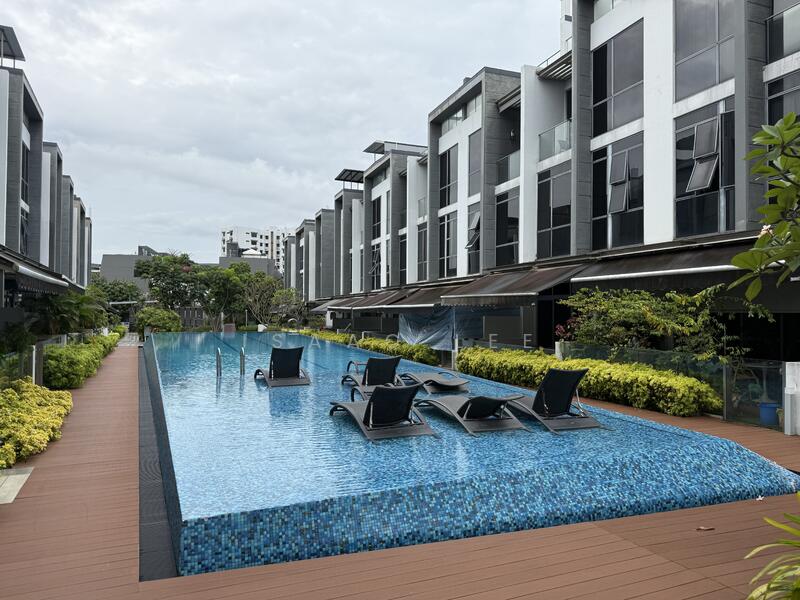 For Rent - Belgravia Villas