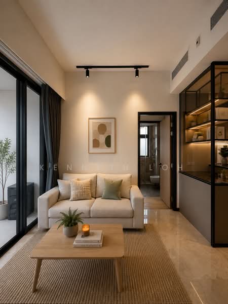 Perfect Ten, 323 Bukit Timah Road, Tanglin / Holland / Bukit Timah, 2 Bedrooms, 786 sqft, Condominium For Rent, by Kenneth Loh, 60206205 - PropertyGuru.com.sg
