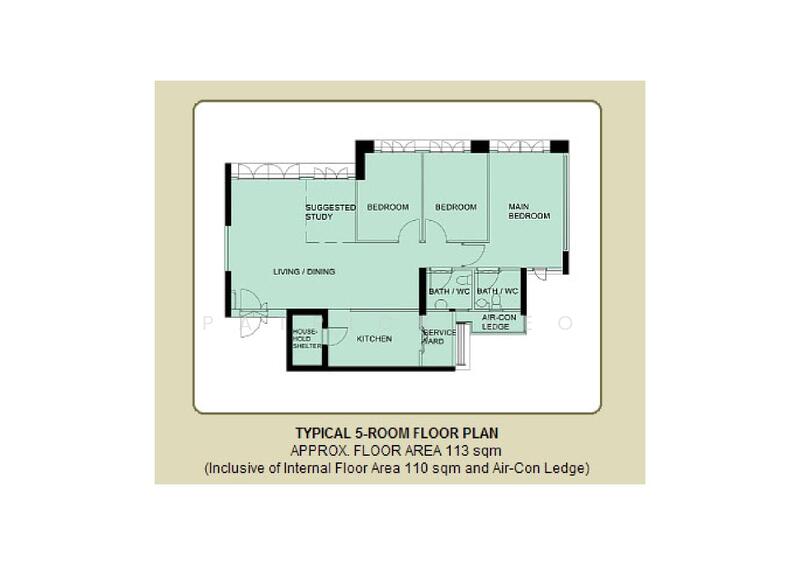 For Sale 805D Keat Hong Close