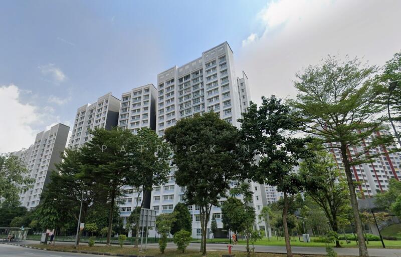 For Sale - 805D Keat Hong Close