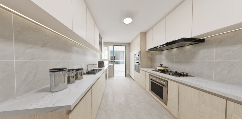 805D Keat Hong Close HDB Flat For Sale at S$ 738,000 | PropertyGuru Singapore - Kitchen