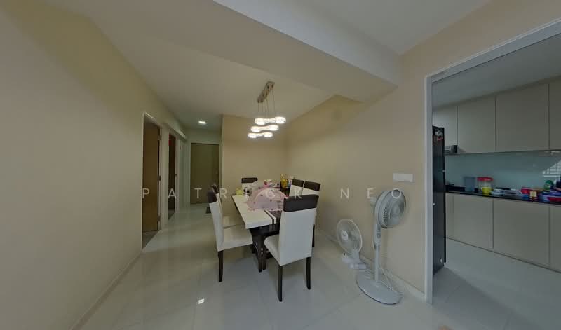 805D Keat Hong Close HDB Flat For Sale at S$ 738,000 | PropertyGuru Singapore - Dining Room