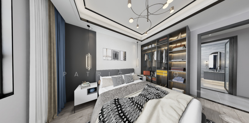 805D Keat Hong Close HDB Flat For Sale at S$ 738,000 | PropertyGuru Singapore - Bedroom