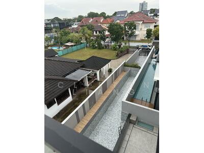 For Sale - 🔥 New Detached Pool Basement