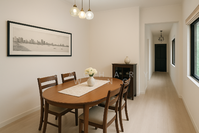 For Sale - Ground Floor Apartment. Landed Living At Haig