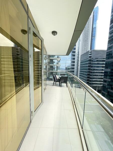 For Rent - One Shenton