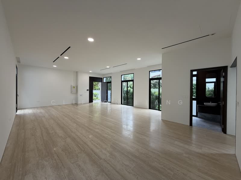 💯 Walk to Henry Park Pri Detached House For Sale at S$ 19,800,000 | PropertyGuru Singapore - Living Room