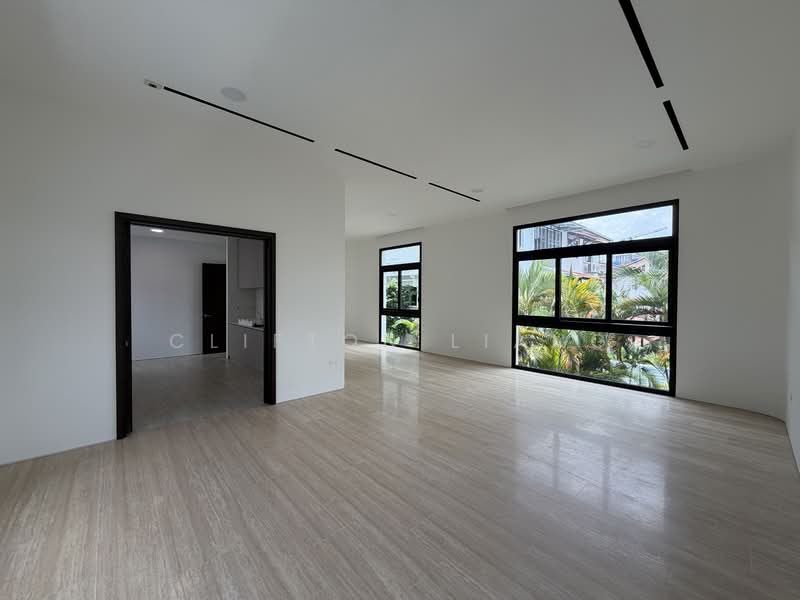 💯 Walk to Henry Park Pri Detached House For Sale at S$ 19,800,000 | PropertyGuru Singapore - Dining Room