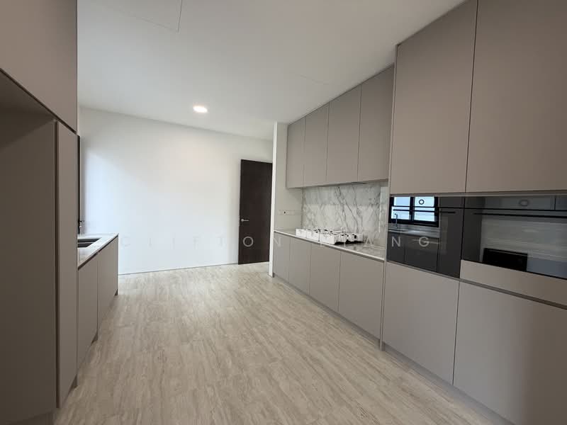 💯 Walk to Henry Park Pri Detached House For Sale at S$ 19,800,000 | PropertyGuru Singapore - Kitchen