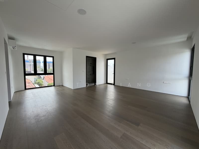 💯 Walk to Henry Park Pri Detached House For Sale at S$ 19,800,000 | PropertyGuru Singapore - Ensuite Bedroom 3