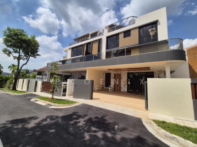 For Sale - 3.5 Sty Brand New Semi-D within lkm to PLMGS and Maris Stella