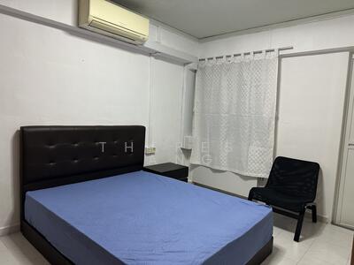 For Rent - 466 Jurong West Street 41