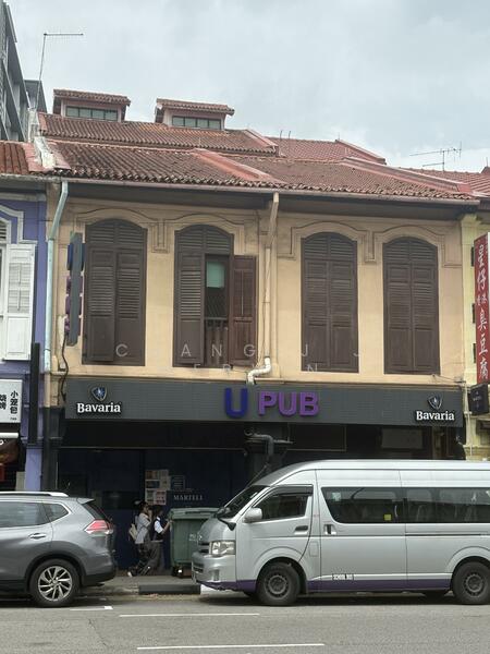 791 geylang road Freehold Shophouse level 2 unit, 791 Geylang Road, 3,595 sqft, Shop / Shophouse For Sale, by Chang J J Mervin, 60206281 - Exterior - CommercialGuru.com.sg