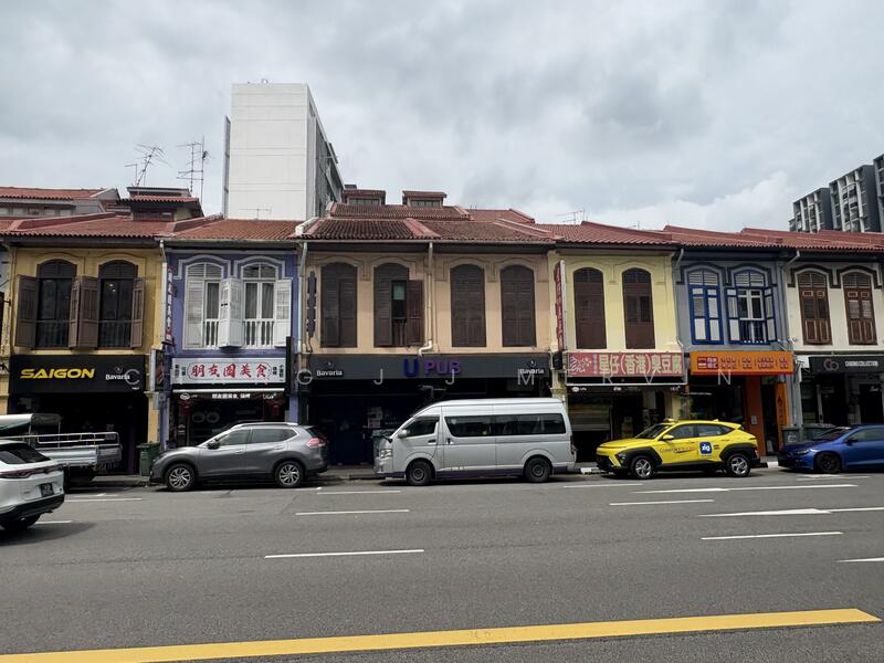791 geylang road Freehold Shophouse level 2 unit, 791 Geylang Road, 3,595 sqft, Shop / Shophouse For Sale, by Chang J J Mervin, 60206281 - Exterior - CommercialGuru.com.sg