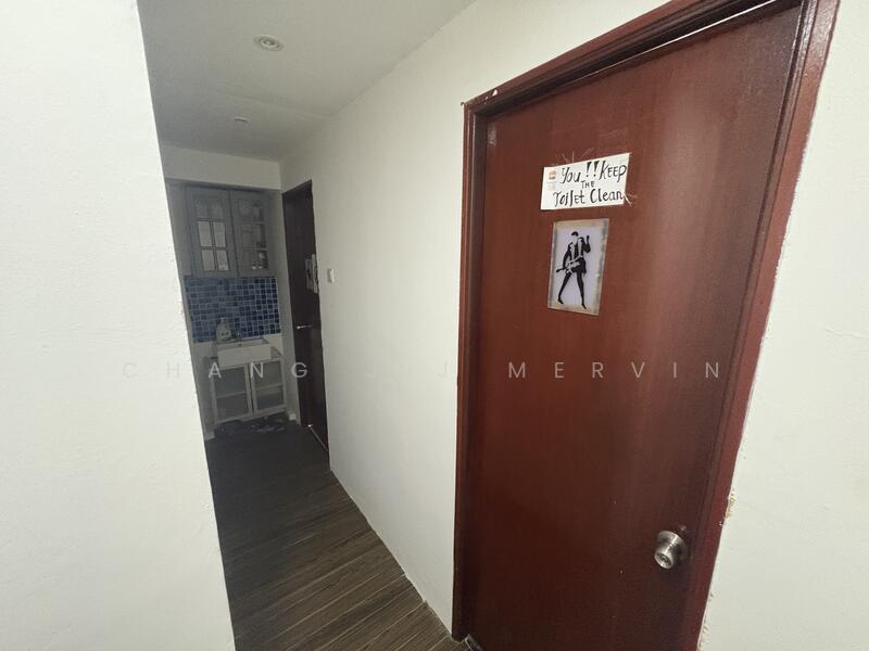791 geylang road Freehold Shophouse level 2 unit, 791 Geylang Road, 3,595 sqft, Shop / Shophouse For Sale, by Chang J J Mervin, 60206281 - Hallway - CommercialGuru.com.sg