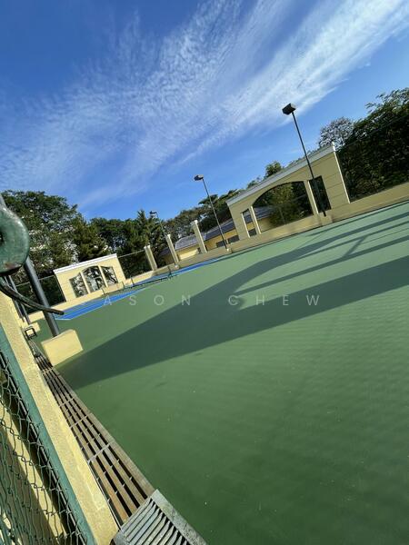 Pickleball Courts