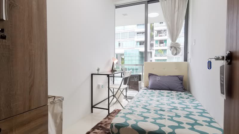 One-North Residences, 7 One-North Gateway, Room Rental, 100 sqft, Apartment For Rent, by Erica Yap, 60206285 - Bedroom - PropertyGuru.com.sg