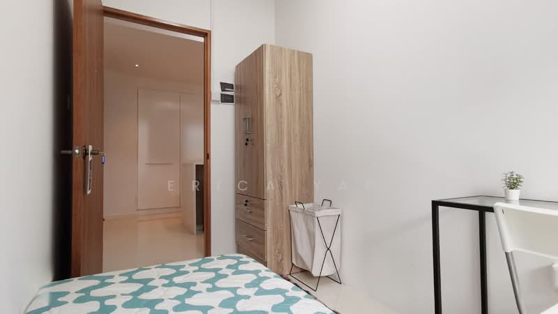 One-North Residences, 7 One-North Gateway, Room Rental, 100 sqft, Apartment For Rent, by Erica Yap, 60206285 - Bedroom - PropertyGuru.com.sg